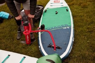 Pripučiama turinė irklentė Red Paddle Co VOYAGER 12'6" MSL 2021 цена и информация | SUP доски, водные лыжи, водные аттракционы | pigu.lt