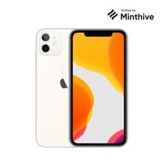 Pre-owned A grade Apple iPhone 11 64GB White цена и информация | Мобильные телефоны | pigu.lt