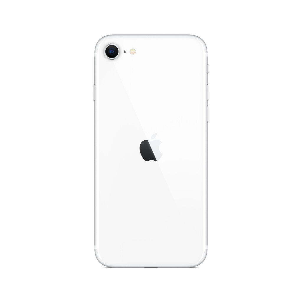 Apple iPhone SE (2020) 128GB White цена и информация | Mobilieji telefonai | pigu.lt