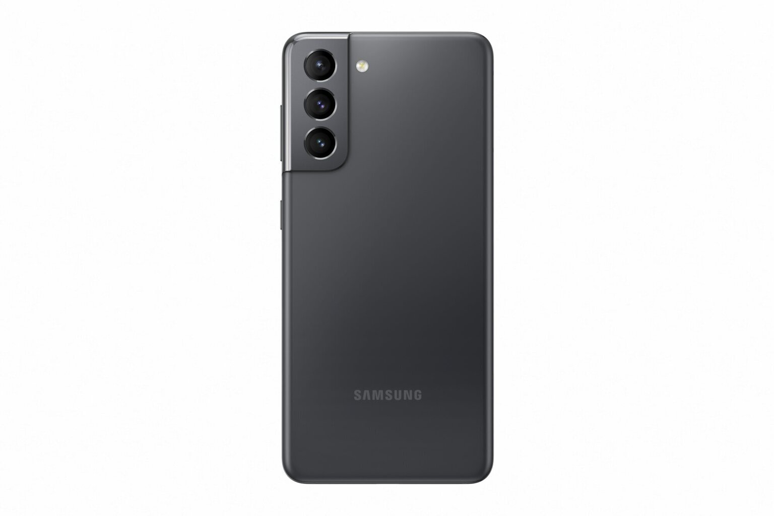 Samsung Galaxy S21 (Atnaujintas), 128GB, Dual SIM, Grey kaina ir informacija | Mobilieji telefonai | pigu.lt