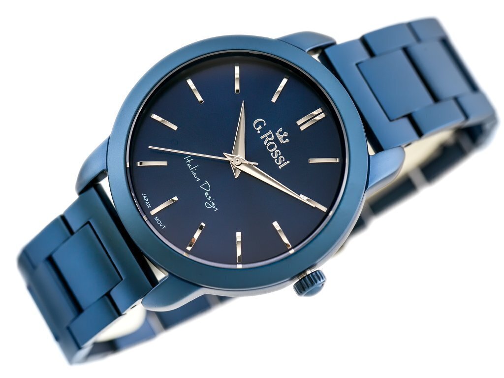 Moteriškas laikrodis Gino Rossi 10659B zg684g kaina ir informacija | Moteriški laikrodžiai | pigu.lt