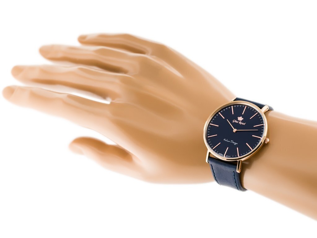 Moteriškas laikrodis Gino Rossi 11014 zg197o kaina ir informacija | Moteriški laikrodžiai | pigu.lt