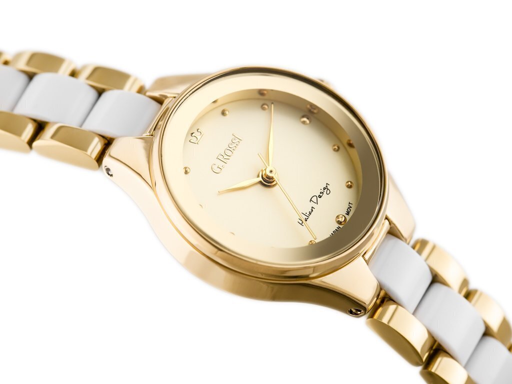 Moteriškas laikrodis Gino Rossi 11041B zg740c kaina ir informacija | Moteriški laikrodžiai | pigu.lt