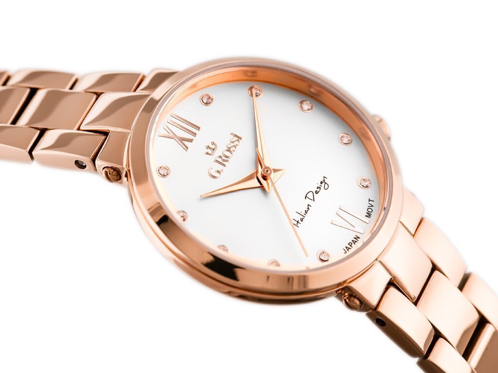 Moteriškas laikrodis Gino Rossi 11064B zg741e цена и информация | Moteriški laikrodžiai | pigu.lt