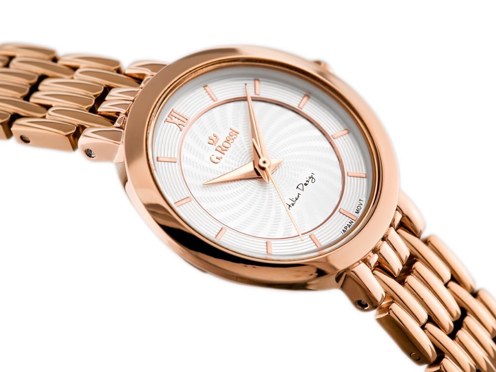 Moteriškas laikrodis Gino Rossi 11106B zg745f kaina ir informacija | Moteriški laikrodžiai | pigu.lt