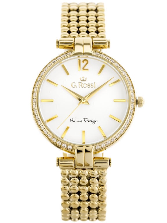 Moteriškas laikrodis Gino Rossi 11378B2-3D1 zg796b kaina ir informacija | Moteriški laikrodžiai | pigu.lt