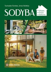 Sodyba: sklypas, terasa, balkonas цена и информация | Книги о садоводстве | pigu.lt