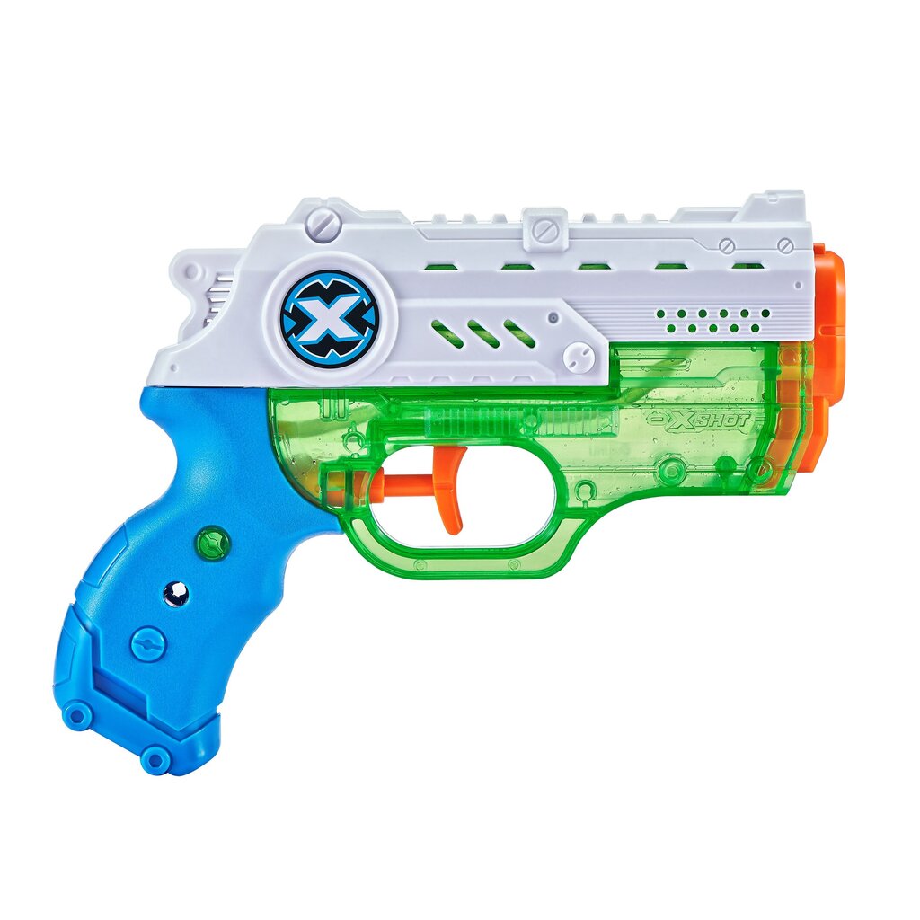 Vandens šautuvas Xshot Fast-Fill, 2 vnt., 56334 цена и информация | Vandens, smėlio ir paplūdimio žaislai | pigu.lt