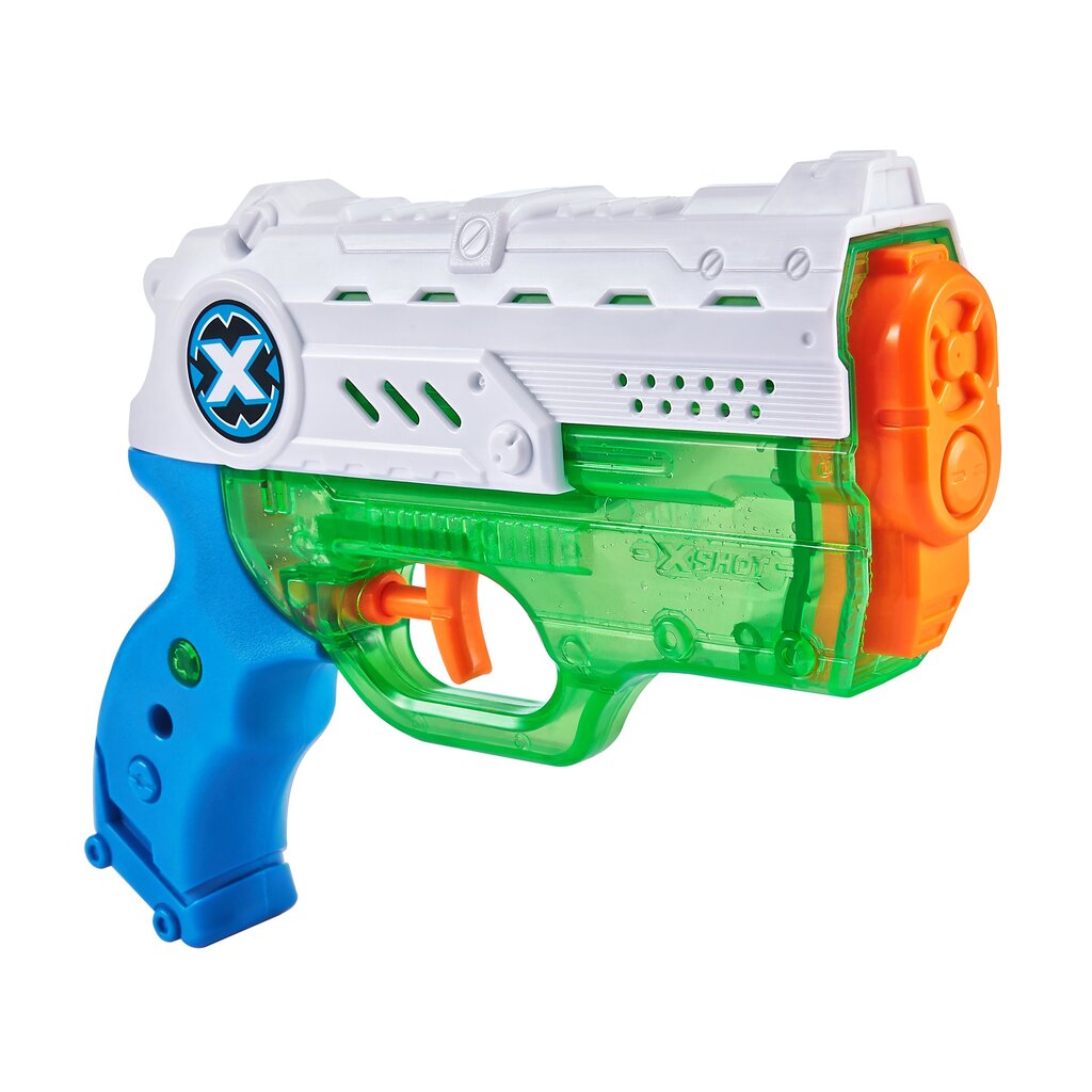 Vandens šautuvas Xshot Fast-Fill, 2 vnt., 56334 kaina ir informacija | Vandens, smėlio ir paplūdimio žaislai | pigu.lt