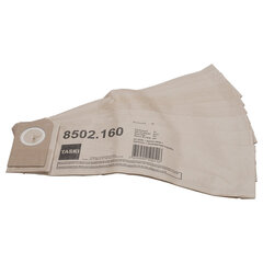 Бумажные пакеты для пылесоса TASKI JET 38/50 10 шт. цена и информация | Аксессуары для пылесосов | pigu.lt