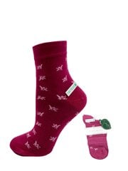 Bambukinės kojinės moterims Soho Mood 2581 kaina ir informacija | Moteriškos kojinės | pigu.lt