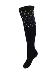 Женские носки Be Snazzy SK - 34, черные цена и информация | Женские носки | pigu.lt