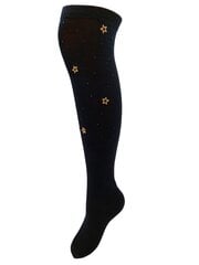 Kojinės moterims Be Snazzy SK-34, juodos kaina ir informacija | Moteriškos kojinės | pigu.lt