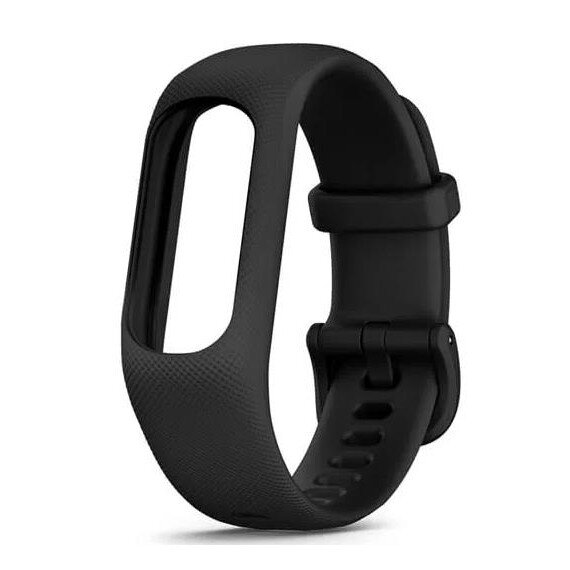 Garmin Watch Band Black kaina ir informacija | Išmaniųjų laikrodžių ir apyrankių priedai | pigu.lt