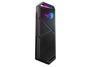 ASUS ROG Strix Arion Lite kaina ir informacija | Išorinių kietųjų diskų dėklai | pigu.lt