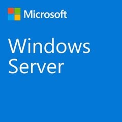 Microsoft Windows Server CAL 2022 Client Access License (CAL) 1 licencija (-os) kaina ir informacija | Biuro programos | pigu.lt