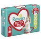 Sauskelnės-kelnaitės Pampers Pants, 6 Dydis, 14-19 kg, 44 vnt. kaina ir informacija | Sauskelnės | pigu.lt