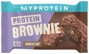 Batonėlis Myprotein „Protein Brownie“,12x75 g kaina ir informacija | Batonėliai | pigu.lt