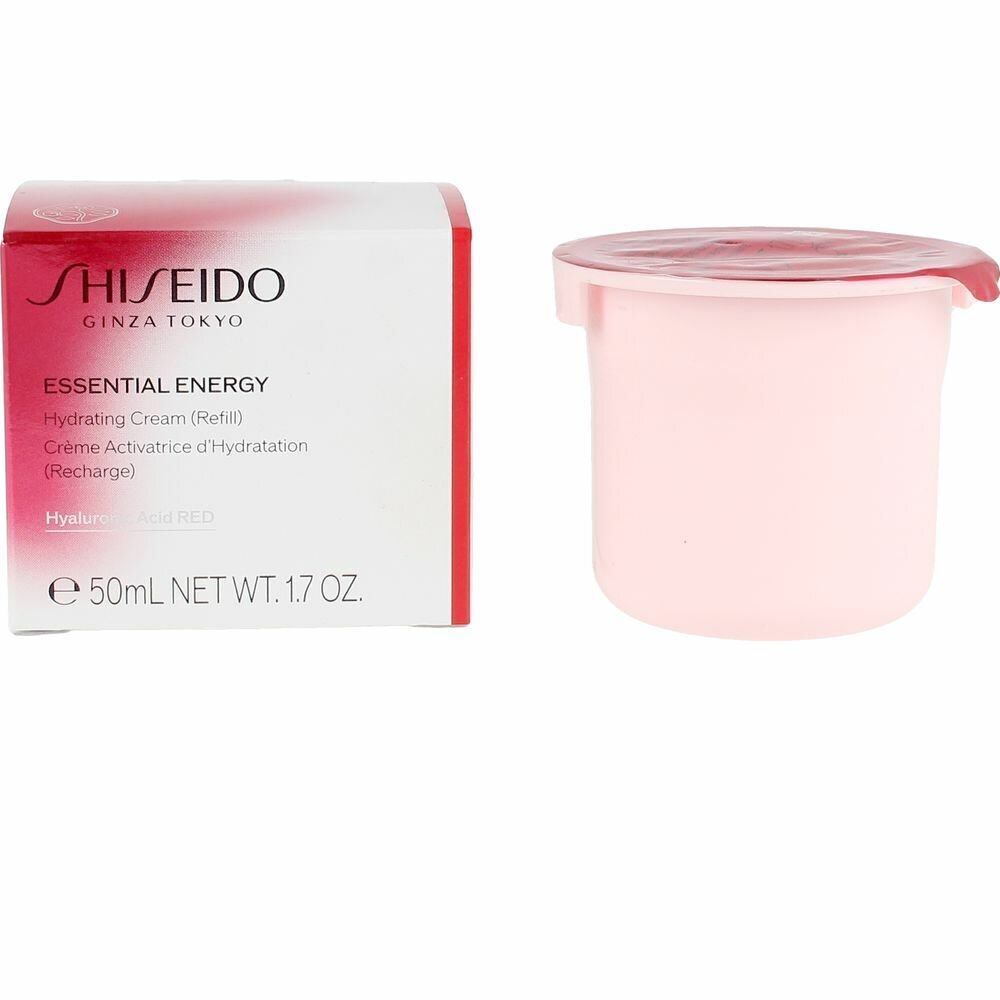 Drėkinamasis kremas Shiseido Essential Energy, 50 ml kaina ir informacija | Veido kremai | pigu.lt