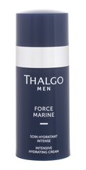 Крем для лица для мужчин Thalgo Men Force Marine, 50 мл цена и информация | Кремы для лица | pigu.lt