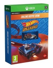 Hot Wheels Unleashed - Challenge Accepted Edition цена и информация | Компьютерные игры | pigu.lt
