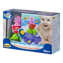 "Winfun" vonios žaislas "Water Fun", 12m+ kaina ir informacija | Žaislai kūdikiams | pigu.lt