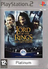 PS2 Lord of the Rings: Two Towers kaina ir informacija | Kompiuteriniai žaidimai | pigu.lt