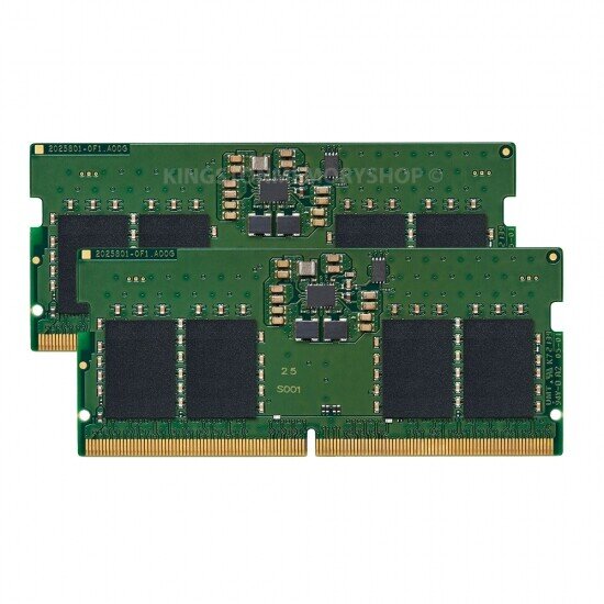 Kingston KCP548SS6K2/16 16 Kit (8GBx2) GB kaina ir informacija | Operatyvioji atmintis (RAM) | pigu.lt