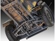 Surenkamas modelis Vokiškas šarvuotas automobilis Sd.Kfz.247 Ausf.B Revell kaina ir informacija | Konstruktoriai ir kaladėlės | pigu.lt