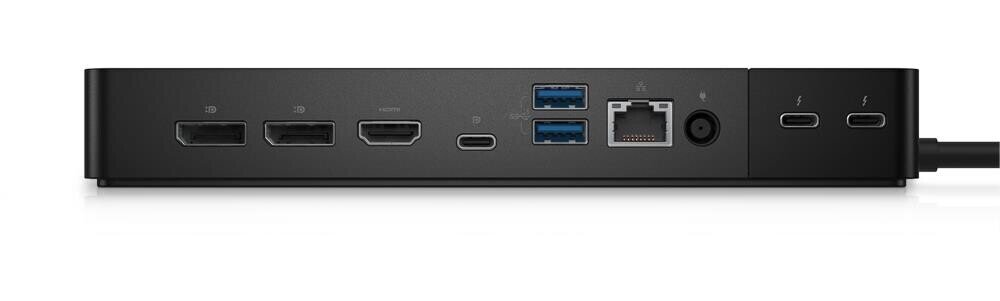 NB ACC DOCKING STATION WD22TB4/THUNDERBOLT 180W 210-BDTD DELL kaina ir informacija | Kompiuterių aušinimo ir kiti priedai | pigu.lt