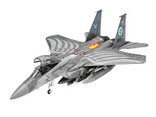 Revell - F-15E Strike Eagle surenkamas modelis, 1/72, 63841 kaina ir informacija | Konstruktoriai ir kaladėlės | pigu.lt