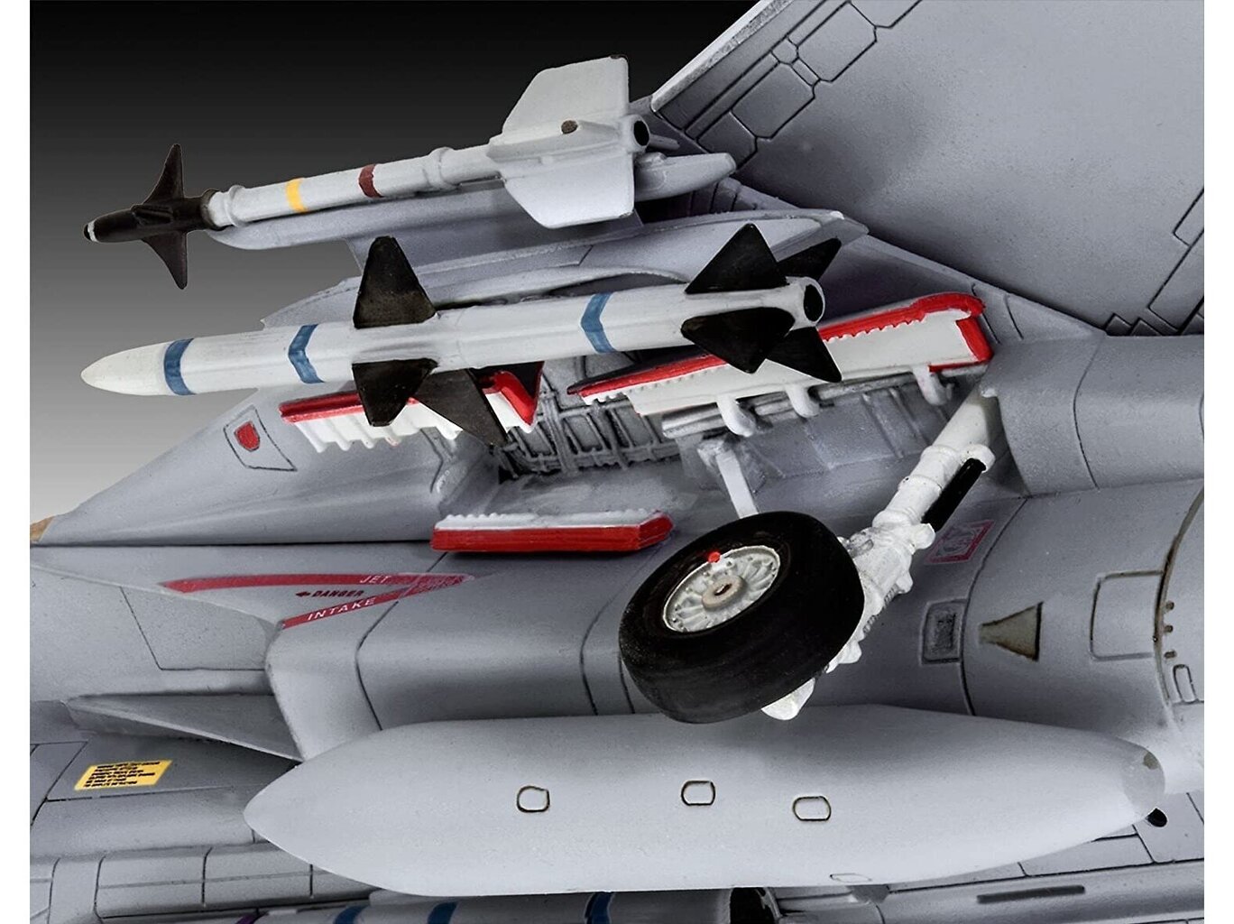 Surenkamas modelis Revell - F-14D Super Tomcat, 1/72, 63960 цена и информация | Konstruktoriai ir kaladėlės | pigu.lt