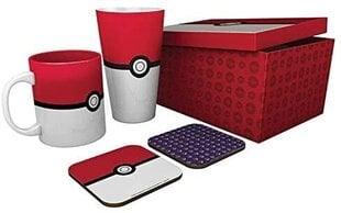 GB eye Pokemon Pokéball kaina ir informacija | Žaidėjų atributika | pigu.lt