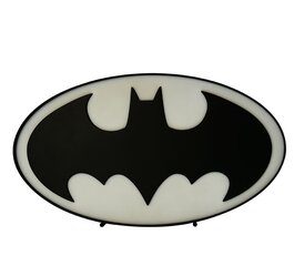 DC Comics Batman Logo Lamp цена и информация | Атрибутика для игроков | pigu.lt