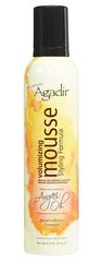 Apimties teikiančios putos plaukams Agadir Argan Oils Volumizing Mousse, 241 g kaina ir informacija | Plaukų formavimo priemonės | pigu.lt