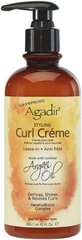 Garbanų formavimo kremas Agadir Argan Oil Curl Creme Anti Frizz 295,7 ml kaina ir informacija | Plaukų formavimo priemonės | pigu.lt