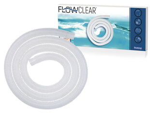 Шланг для фильтра насоса Bestway 3 м / 32 мм цена и информация | Фильтры для бассейнов | pigu.lt