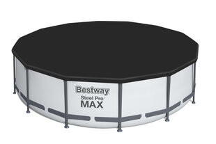 Baseinas Bestway Steel Pro Max kaina ir informacija | Baseinai | pigu.lt