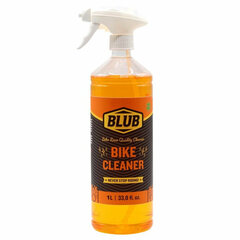 Очиститель Blub Bike цена и информация | Инструменты, средства ухода для велосипеда | pigu.lt