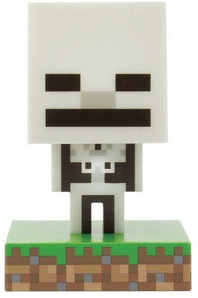 Лампы Minecraft Skeleton Icon лампа цена | pigu.lt