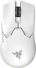 RAZER Viper V2 Pro balta bevielė žaidimų optinė pelė | 30000 DPI kaina ir informacija | Pelės | pigu.lt