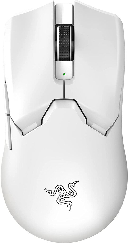 RAZER Viper V2 Pro balta bevielė žaidimų optinė pelė | 30000 DPI цена и информация | Pelės | pigu.lt