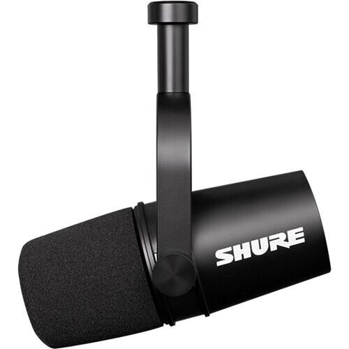 Shure MV7X kaina ir informacija | Mikrofonai | pigu.lt