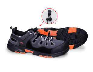 Darbo sandalai VENNER pilkos spalvos S1 kaina ir informacija | Darbo batai ir kt. avalynė | pigu.lt