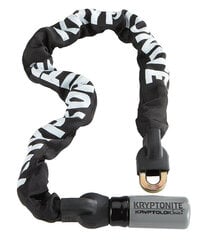 Kryptonite Kryptolok Series 2 995 Integrated Chain, велосипедный замок цена и информация | Замки для велосипеда | pigu.lt