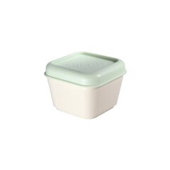 Квадратная коробочка для завтраков с крышкой Milan, 330 мл цена и информация | Посуда и принадлежности для консервирования | pigu.lt