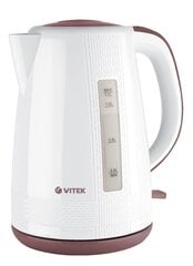 Чайник Vitek VT-7055 цена и информация | Электрочайники | pigu.lt