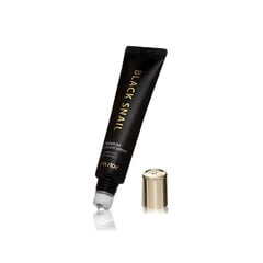 Антивозрастная сыворотка для кожи вокруг глаз FarmStay Black Snail Premium Rolling Eye Serum 25мл цена и информация | Сыворотки, кремы для век | pigu.lt