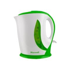 Чайник Максвелл MW 1062 цена и информация | Электрочайники | pigu.lt