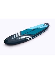 Pripučiama universali irklentė Gladiator Pro 10'8" цена и информация | SUP доски, водные лыжи, водные аттракционы | pigu.lt